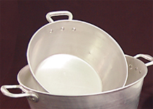 Conical Pan